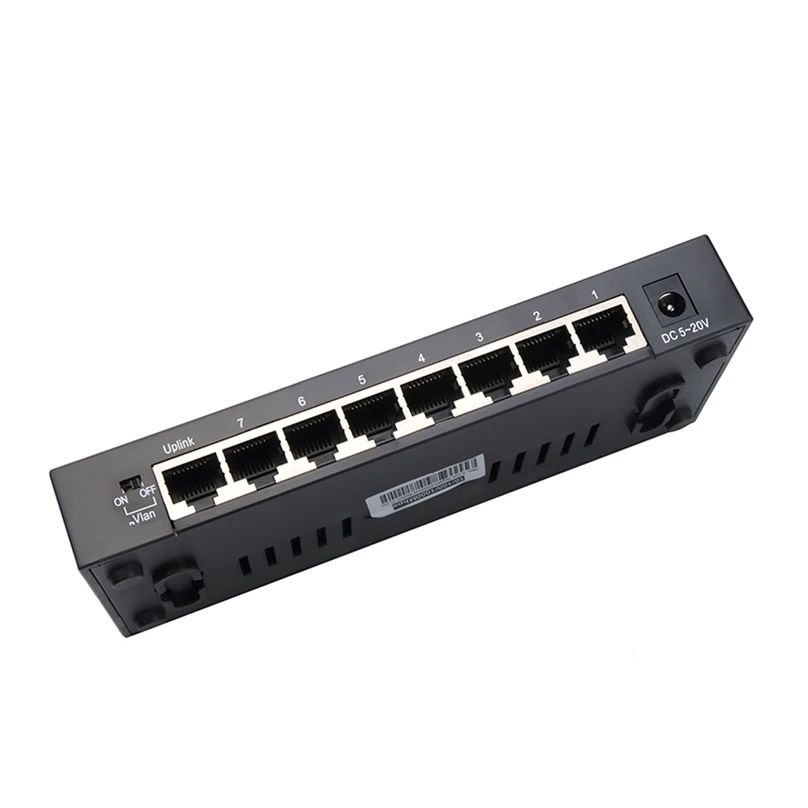 8 5 Ports Desktop Gigabit Switch 8 5 Port 10/100/1000mbps