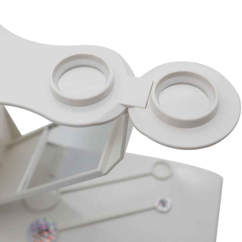 Stereoscope Cheiroscopes Amblyopia Trainer Vision Tester Tools