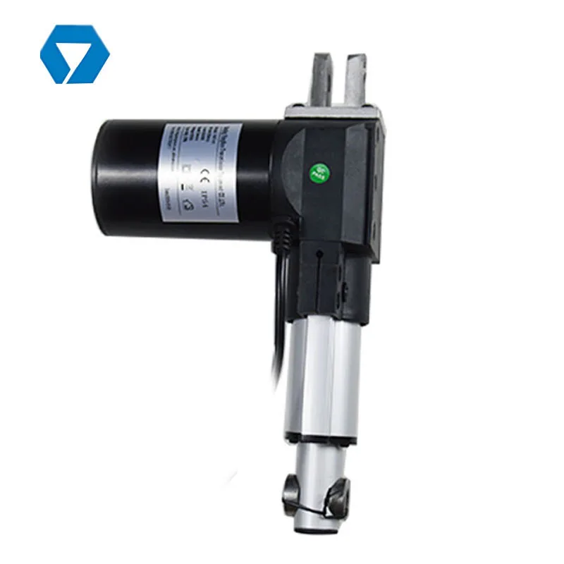 Table Bed Tv Lift Use Push 8000N Pull 6000N 24V Linear Actuator with Wireless Remote Control