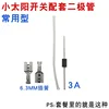 Diodes correspondantes