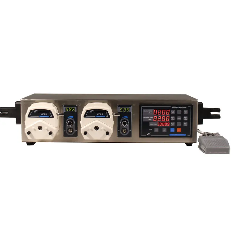 Ditrontech цены по прейскуранту завода-изготовителя интегральные схемы BOM список GFK-160 Мини жидкости для электронных сигарет Сверху машина 2 мл-3500 мл ручной бутылка для жидкости