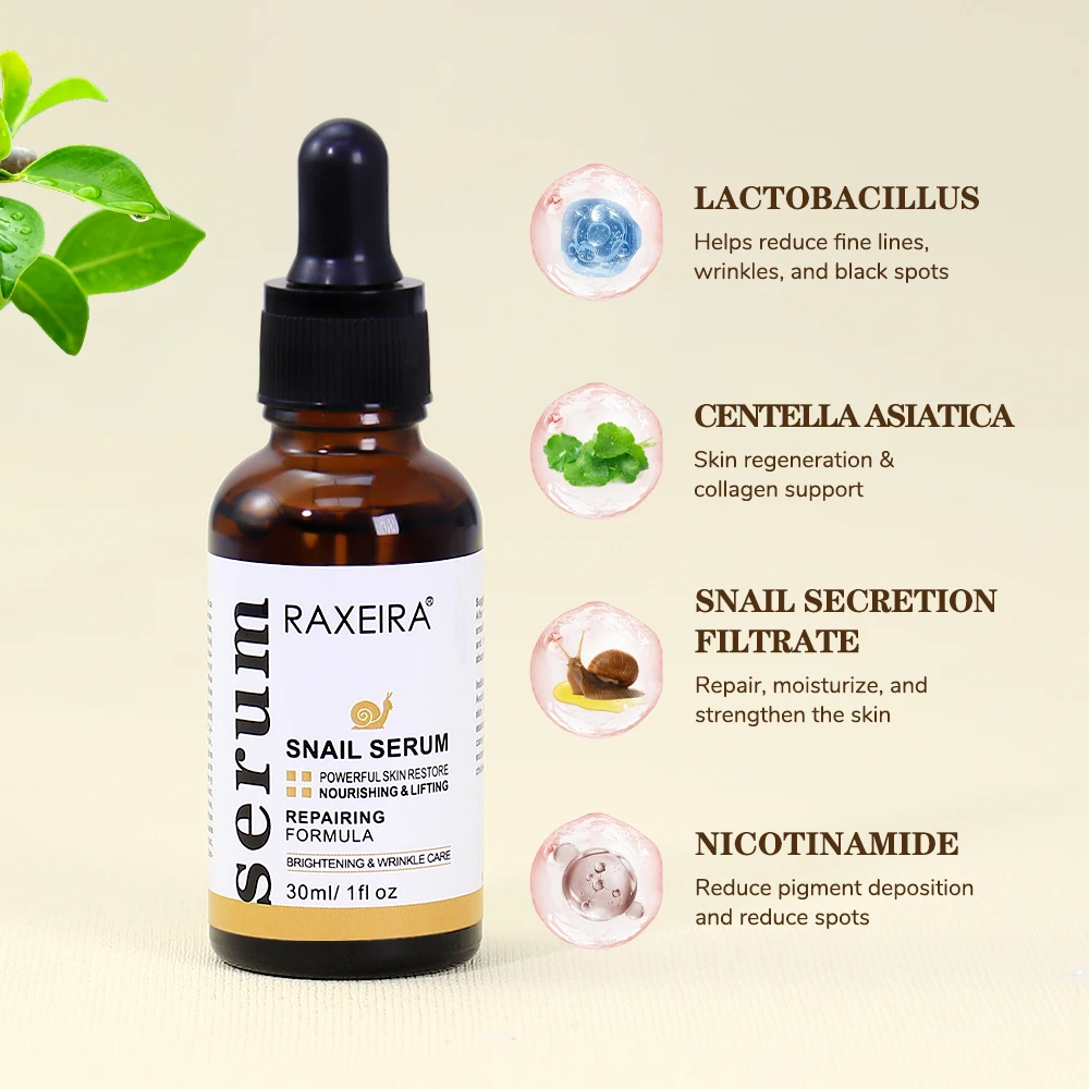Private Label Customized Hydrating Repair Centella Asiatica
