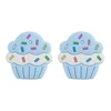 Cupcake Pastel Blue SA338