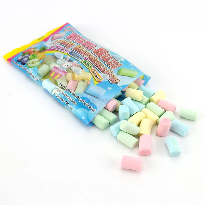 mini chalk marshmallow