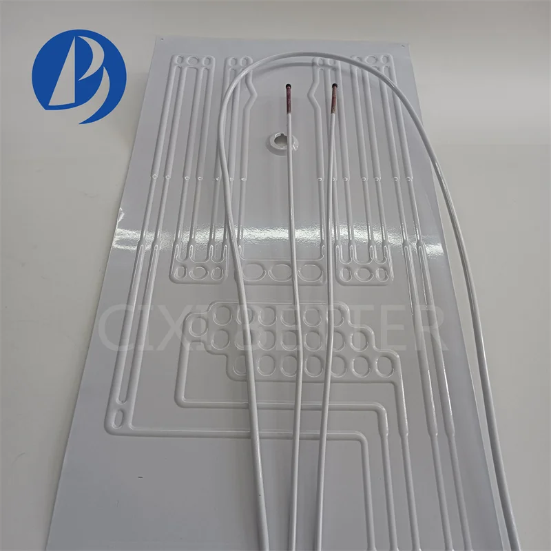 Inflation with Capillary Tube, 400mm*1065mm, Electric, metal - detail 8