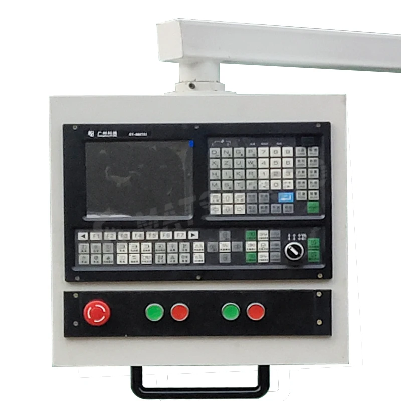 China ZXK50C 2 Axis CNC Vertical Milling Machine Center Light Duty Cnc Drilling and Milling Spindle Taper MT4