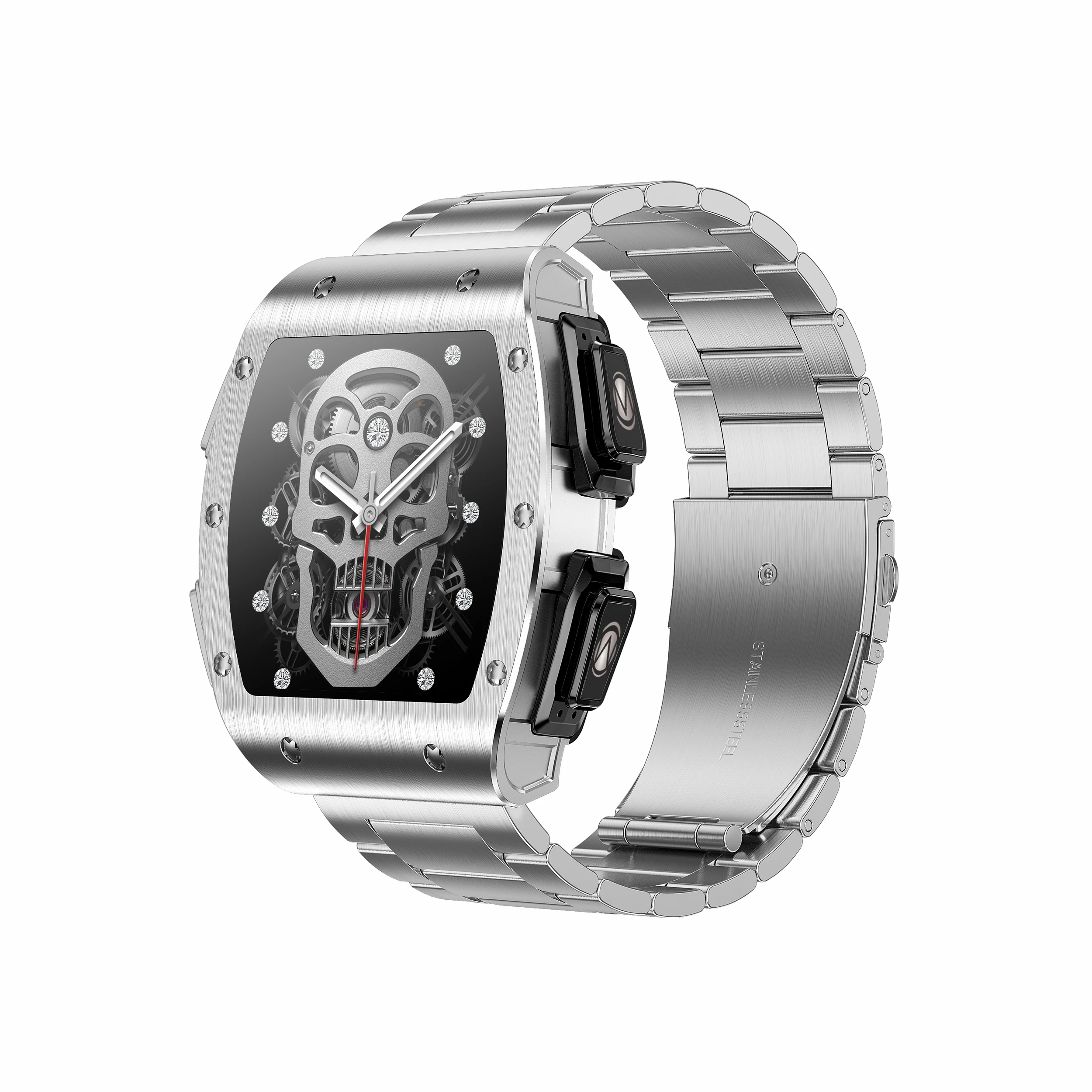 Smart Watch JM09 Smart Watch BT Call Waterproof Blood Oxygen Sports Smartwatch for Men Women