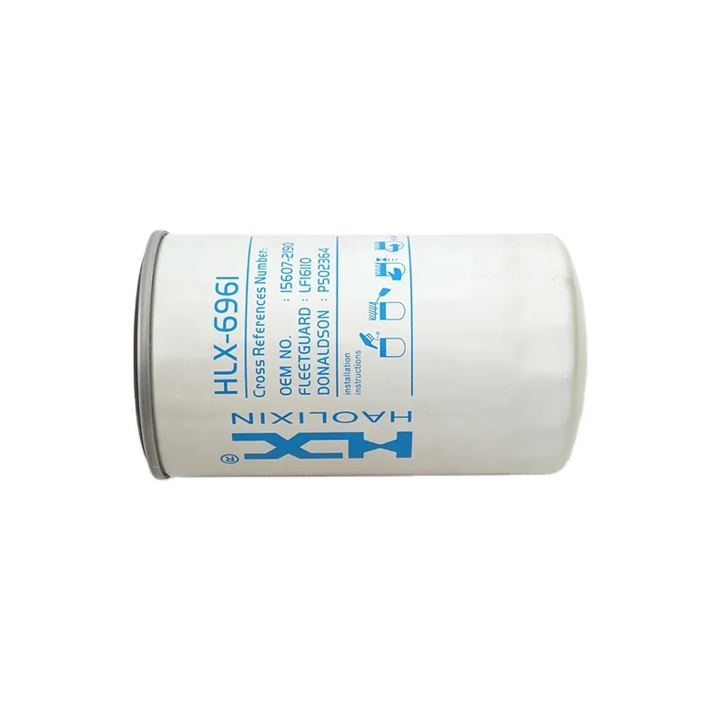 専用です HLXショベル部品オイルフィルターエレメント15607-2190 LF16226