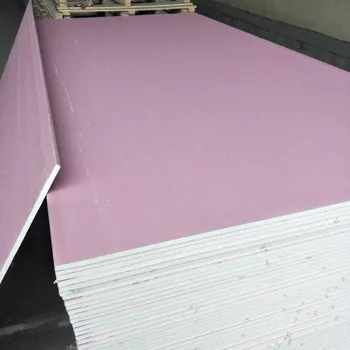 Fiberglass Gypsum Board Plasterboard Drywall False Ceiling