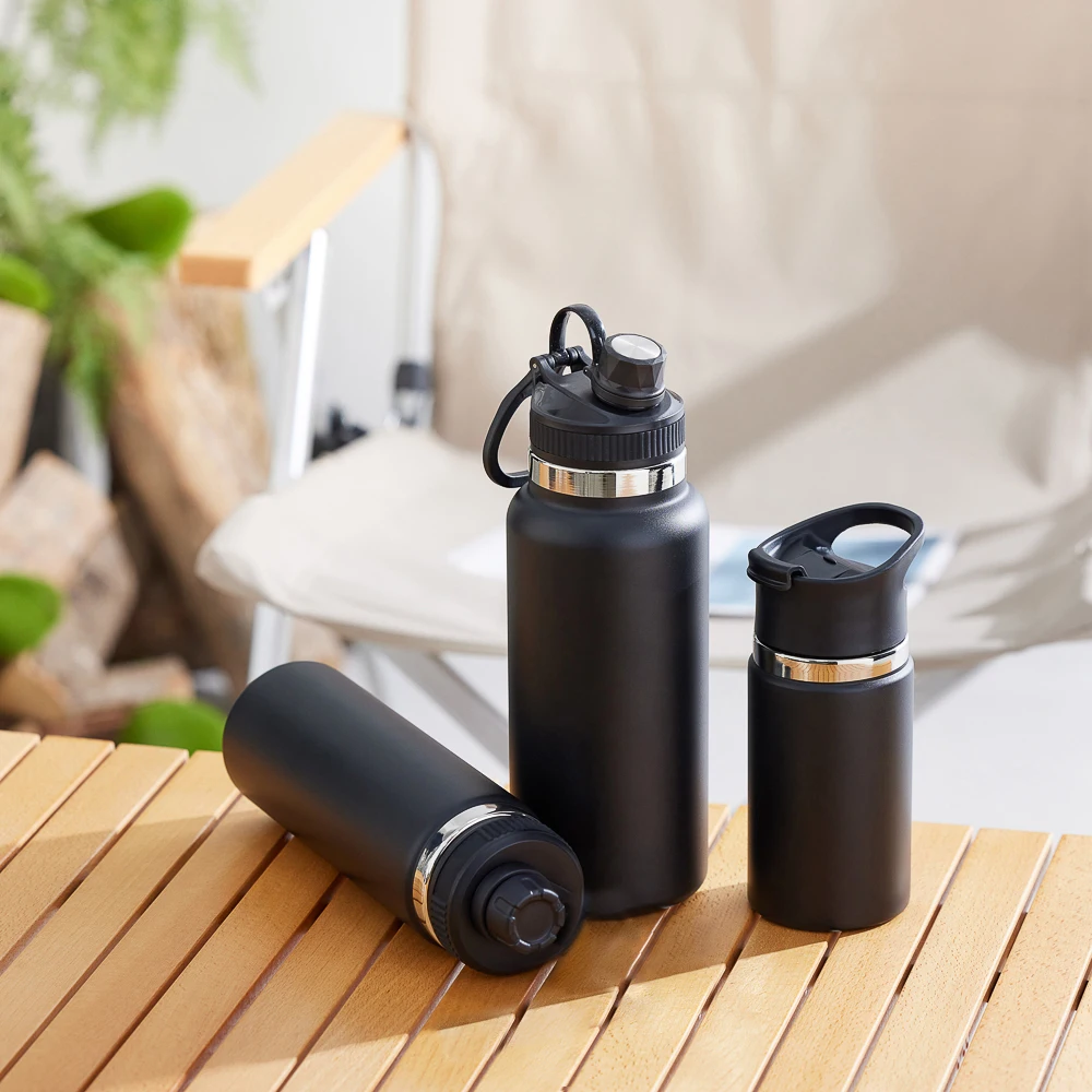 2024 BPA Free LFGB Double Walled Insulated 18/8 Stainless Steel Vacuum ...