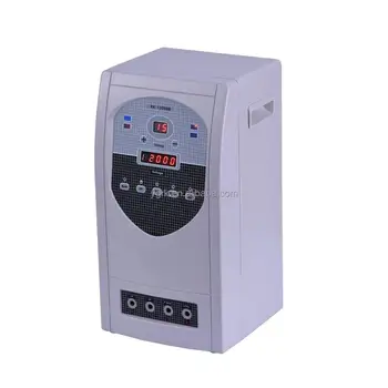 Source Supplier Physiotherapy Device 2024 New Design 12000V High Potential Therapy Machine for Sleep Disorder & Pain Relief