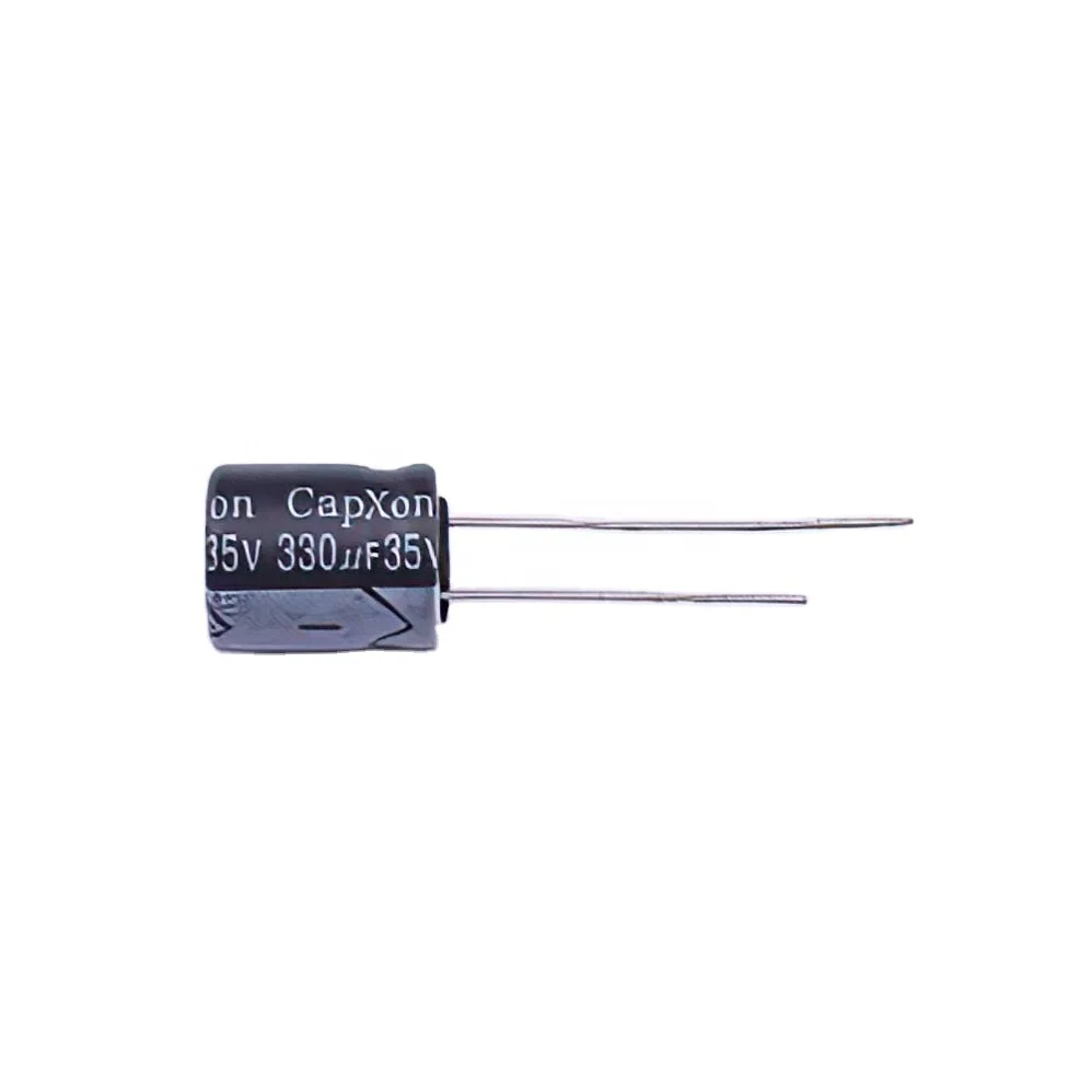 Aluminium Aluminum Electrolytic Capacitor 330UF 35V, For HT At ₹ 4/piece In New Delhi - Foto 9