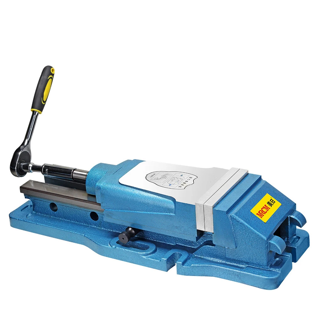 2017 畅销易调整高品质精密虎钳/副 cnc