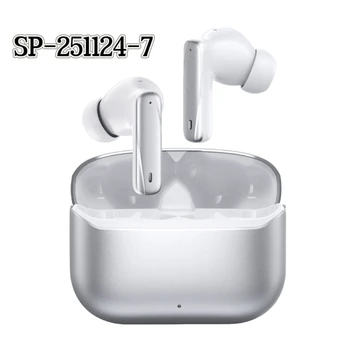 TWS Bluetooth Earbuds with 45H Playtime & Smart Call Noise Cancellation