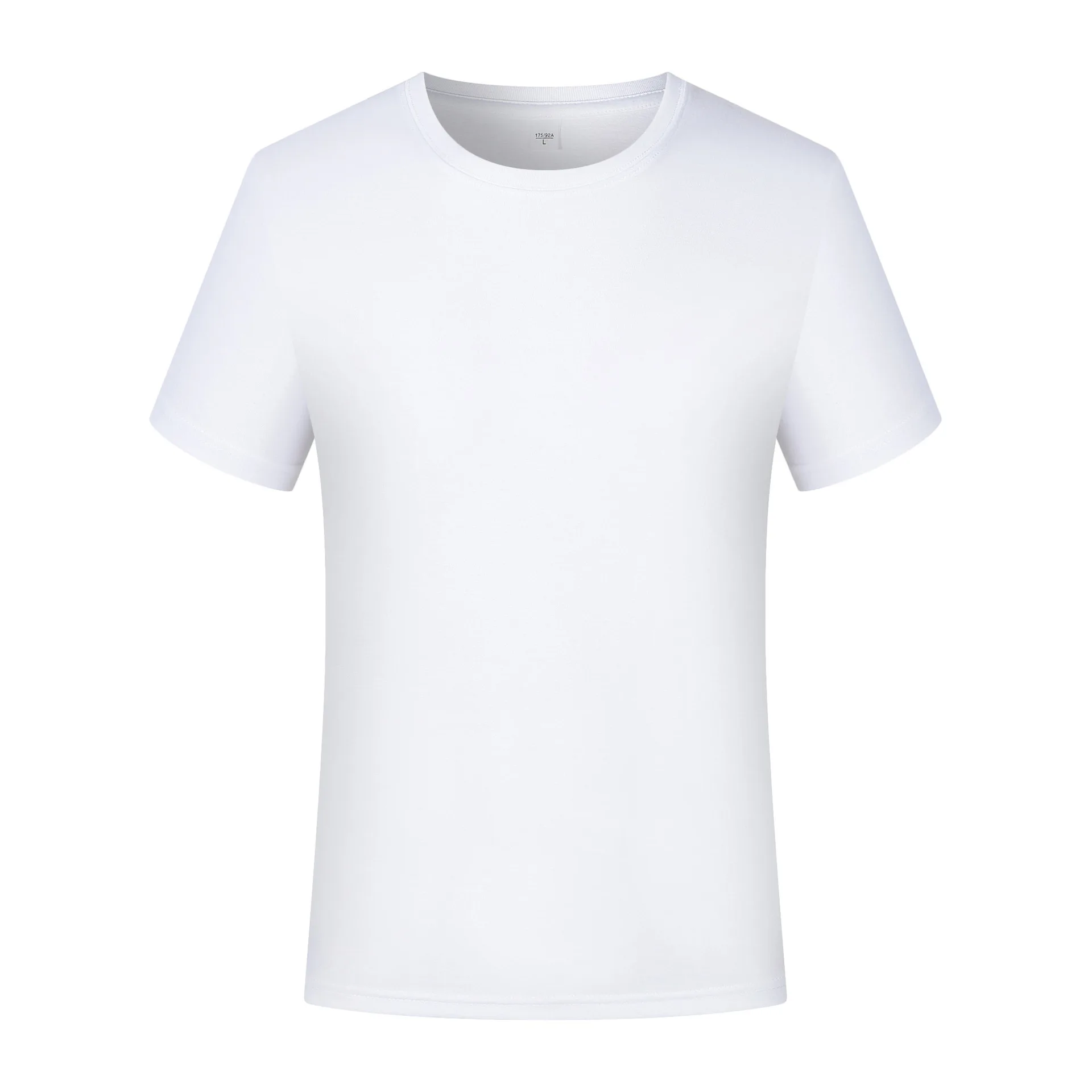 Shop Our Sublimation White T Shirt For Men 100 Polyester Cotton queen-mary-returns-home-with-twin-children-following-trip-without-king