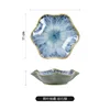 Lotus Leaf Disc - Rock Green