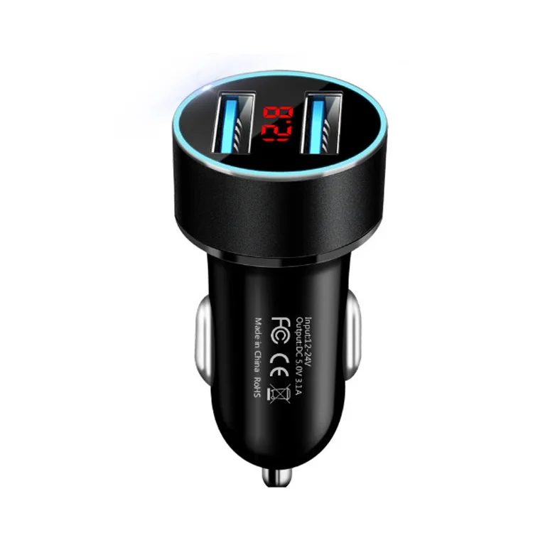 12V Dual USB Socket Supplier 2 USB Port Car Charger for for VW T4 - China  Phone Charger, USB Car Charger