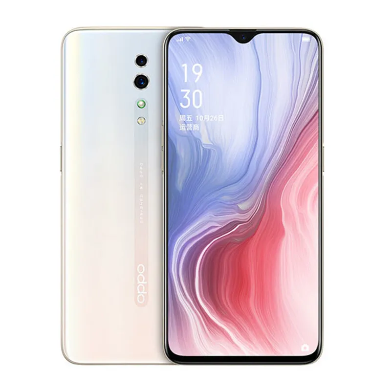 Wholesale OPPO Reno Z 6+256GB 8+128GB Dual Card Telephones