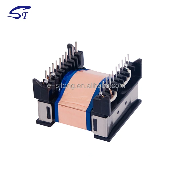 Common Mode Inductor Coils Filter Choke Core Coil Inductor 100mh 3mh ...