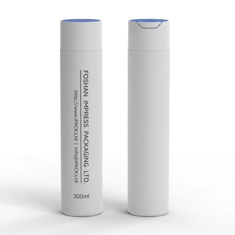 Ipack Customized 300 Ml Luxury Shampoo Bottles Hdpe Plastic Shampoo