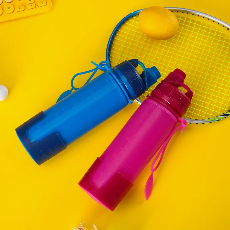 Factory Collapsible Water Bottles Ecofriendly Foldable Portable