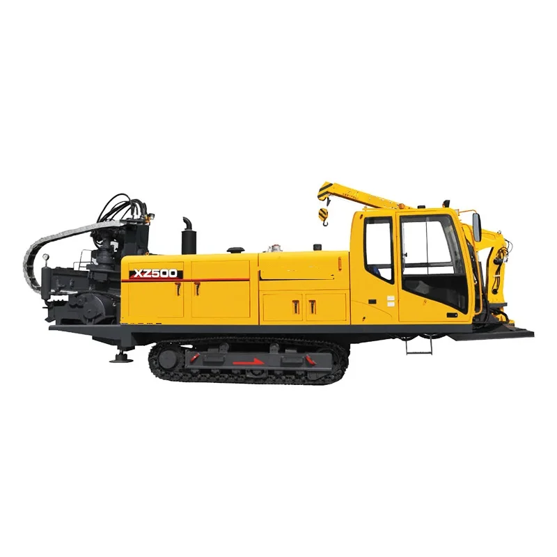 china new hdd machine xz200 horizontal directional drilling