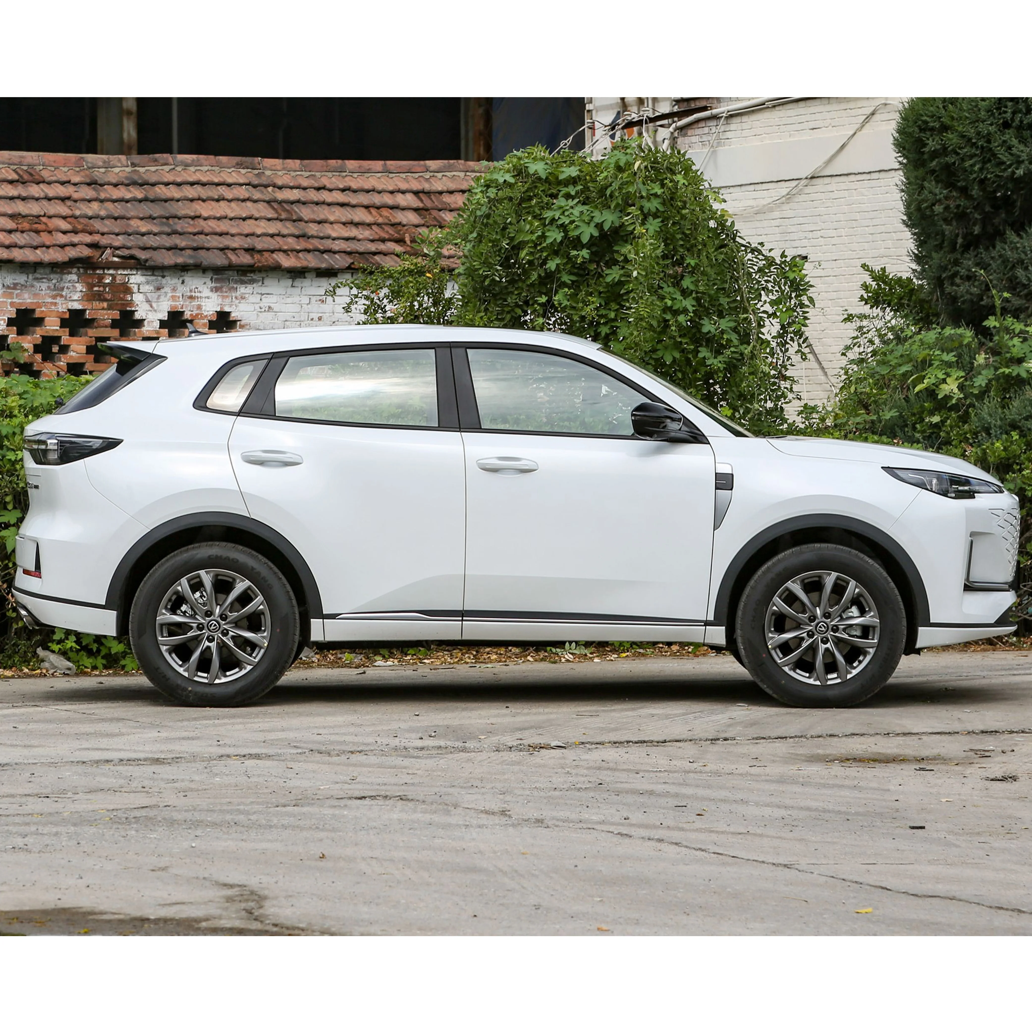 2024 New Chang-an CS55 PLUS Long Range 5 Door 5 Seat Compact SUV Chang-an Automobile