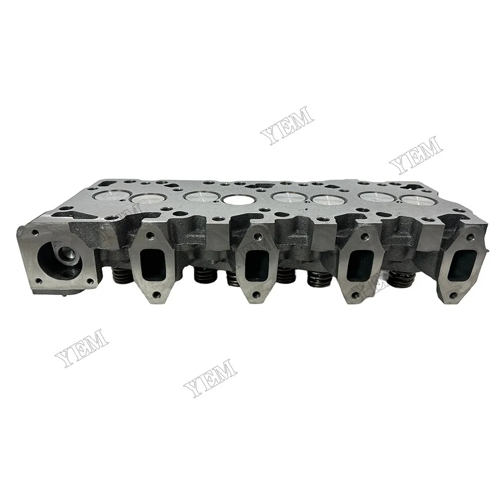 Complete Cylinder Head 3933370 Fit for Komatsu 4D102 Engine 5