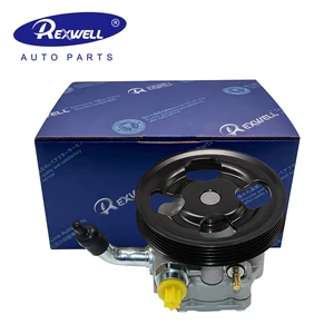 Auto Steering Parts OEM 4450A238 Hydraulic Power Steering Oil Pump for Mitsubishi Pajero Sport Triton L200 Power Steering Pump