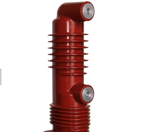 Vacuum Interrupter Embedded Poles for VCB