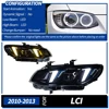Estilo Colmillos para E93 LCI 2010-2013