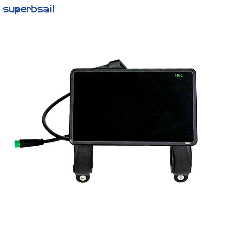 V20 Fatbike Spare Parts Dashboard - Electric Bike LCD Display