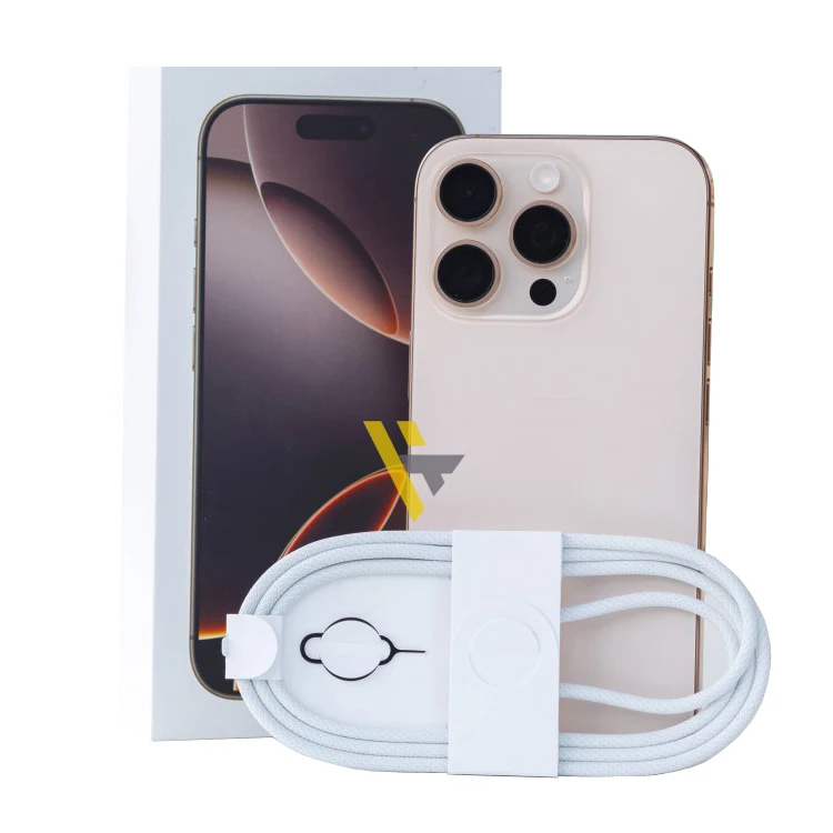 Iphone 16 Pro Max - Original Mobile Phones with A+ Quality