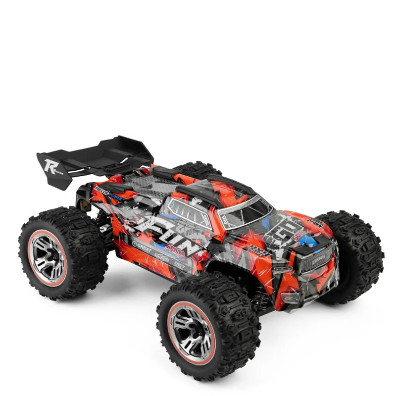 WLTOYS 184008 RC Car - High Speed Drift Racing Monster Truck