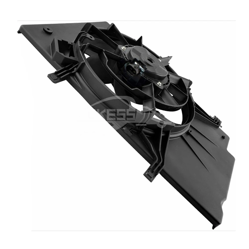 C1B18C607FA C1B18C607FC 1557574 8V518C607EF C1B18C607FB Radiator Cooli... — 4