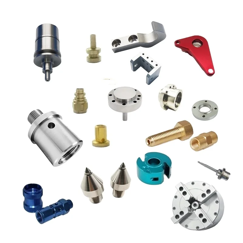 OEM CNC Milling Service Turning Service metal lathe machine turning parts Fabrication