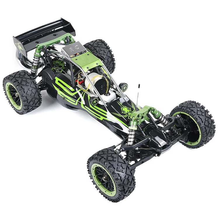 Wholesale BAHA360 1/5 32cc Engine Electric Powered RC Car