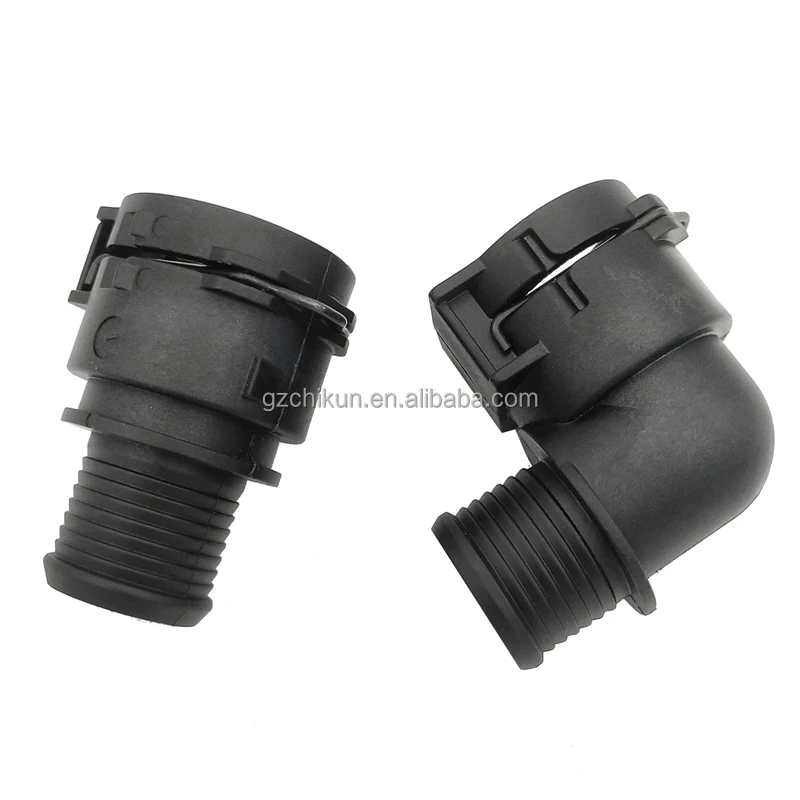 Raccord De Durite De Chauffage – Compatible Chevrolet, Pièce OEM 95089363