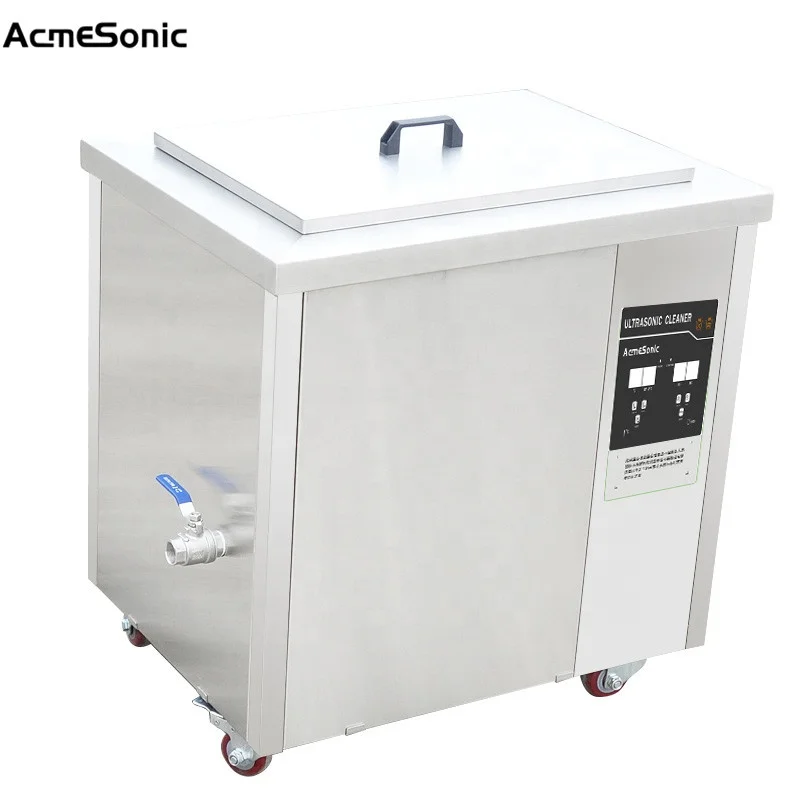 Auto Parts Ultrasonic Cleaning Machine For Wholesales Ultrasonic Washer Digital 175l Buy Auto