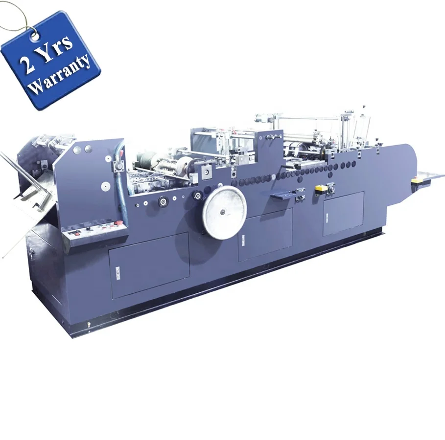 ZF390C Automatic Wallet Envelope Making Machine Equipment