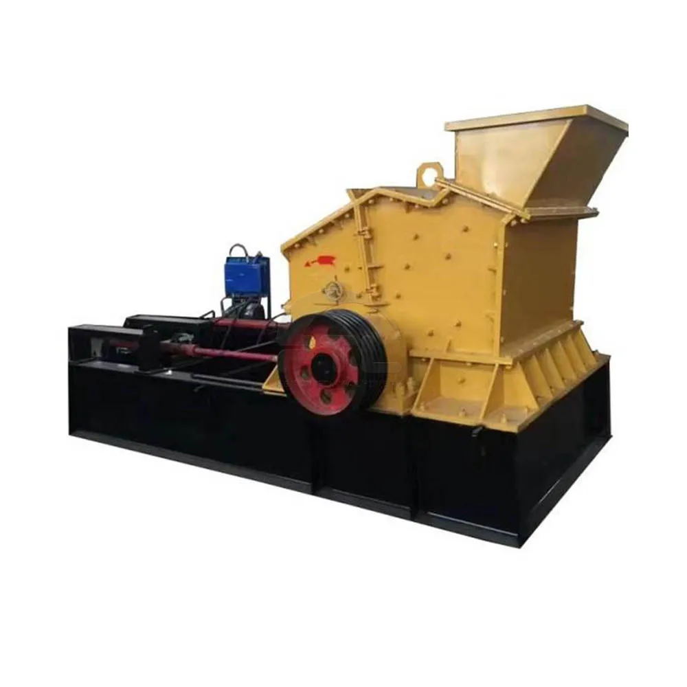 Pcx Single-stage Fine Crusher