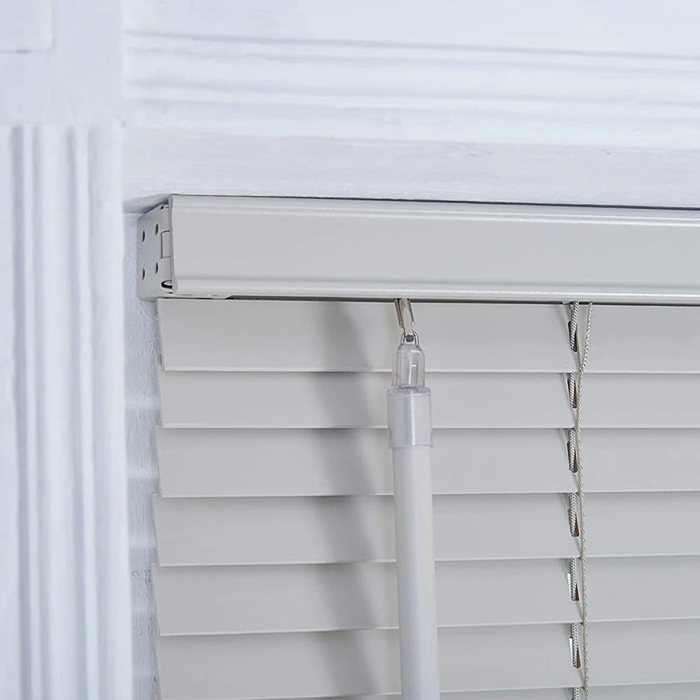 New Day Night Shade 25mm Wood Curtains Natural Real Basswood Venetian Blinds