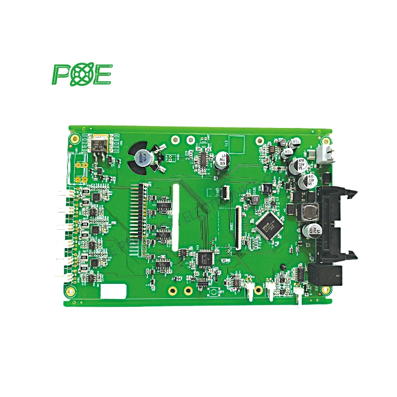 Custom Smart Watch Motherboard PCBA Assembly Electronic Multilayer PCB Boards Manufacturing