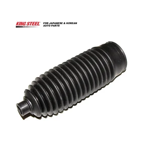 KINGSTEEL OEM 45535-69015 Steering Gear Kit Boot Rubber Steering Rack Boot for TOYOTA FJ CRUISER 4RUNNER PRADO LEXUS GX460
