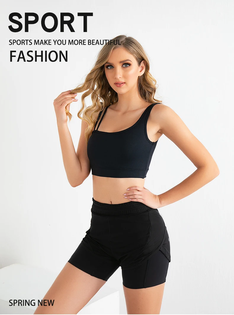 Conjuntos de Yoga sin costuras mallas sujetador camisa de manga larga Top c Conjuntos de Yoga sin costuras mallas sujetador camisa de manga larga Top c