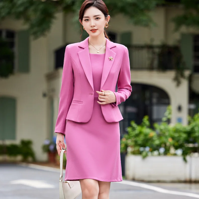 fallout sexy vault suit Business Lady Woman Dressed In Working Serious Skirt And Shirt Posing On  Street With Note Book Blond Hairs And Pink High Heels Sexy Stock Photo -  Download Image Now main image 0