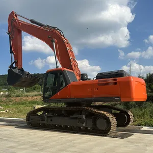Building Operations Digger Mahine Crawler Excavator Big Large Digger Big Excavador Machine 50Ton Doosan Excavator