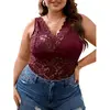 Solid Burgundy