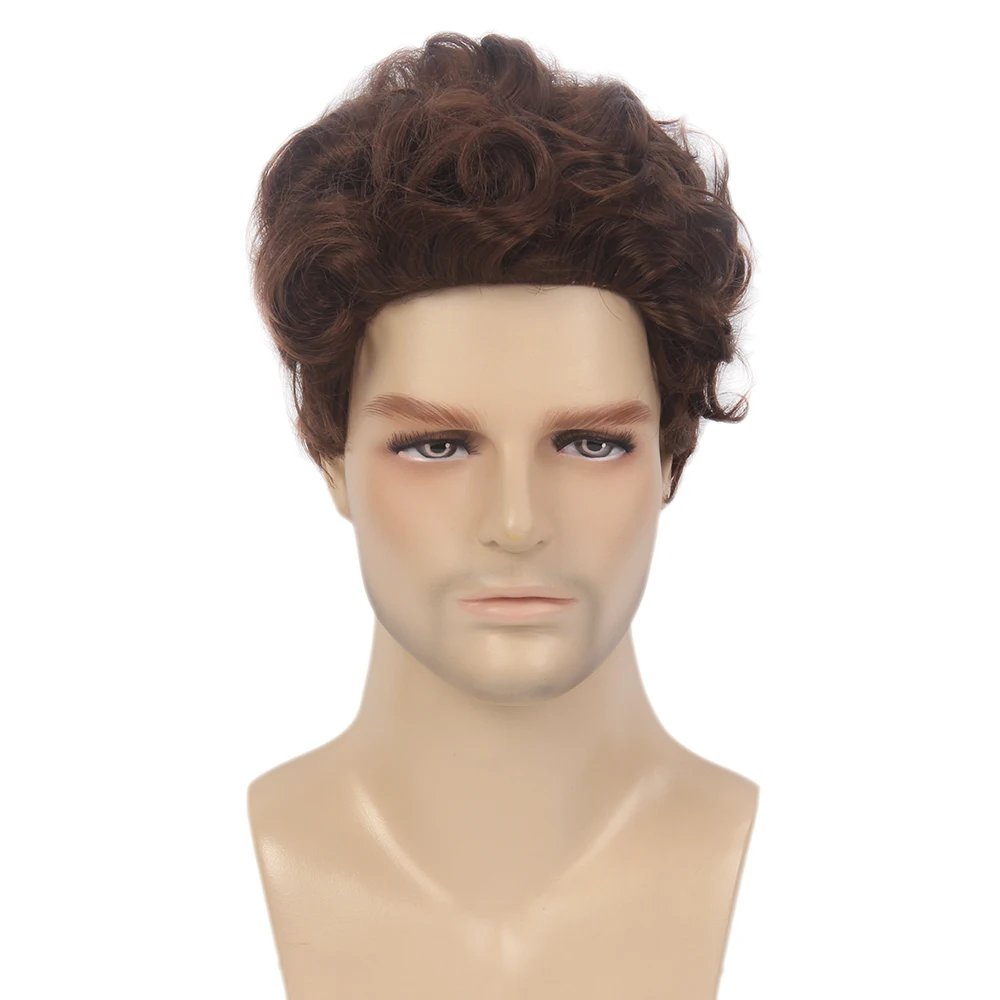 wave wigs for men