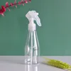 Transparente + Pulverizador de ángulo recto